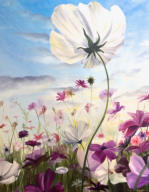 Spring Dainty  Oil  30x24 SOLD