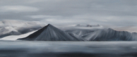Belonging  Oil  10"x20"  SOLD