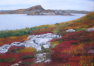 Colour Schemes Soft Pastel  20"x40"  SOLD