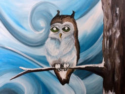 Windy Owl